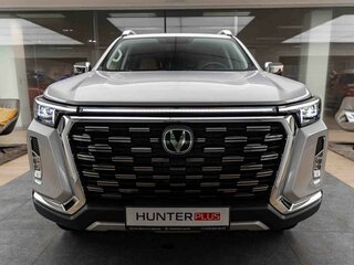 2026 Changan Hunter Plus, серебристый, 4069900 рублей, вид 4