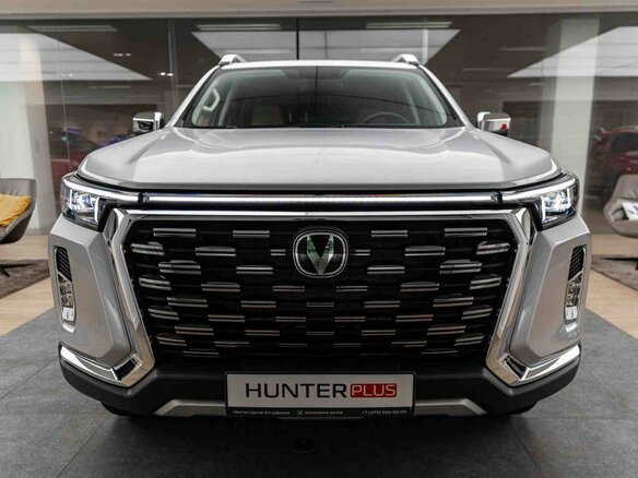 2026 Changan Hunter Plus, серебристый, 4069900 рублей - вид 3
