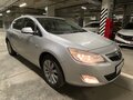2012 Opel Astra J, серый, 640000 рублей