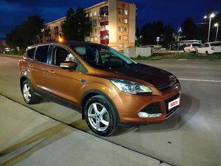 2014 Ford Kuga II, коричневый, 1000000 рублей, вид 5