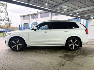 2017 Volvo XC90 II, белый, 3399000 рублей, вид 2