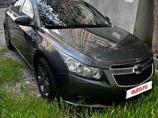 2011 Chevrolet Cruze I, серый, 900000 рублей, вид 1