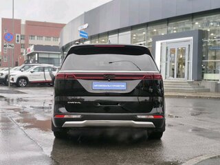 2023 Kia Carnival IV, чёрный, 4740000 рублей, вид 5