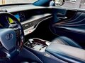 2018 Lexus LS 500 V, чёрный, 4900000 рублей - вид 7