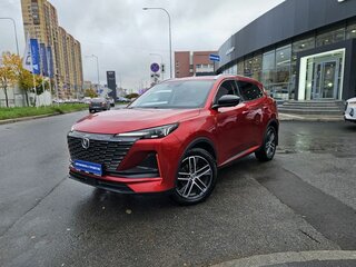 2023 Changan CS55 Plus II, красный, 1895000 рублей, вид 1