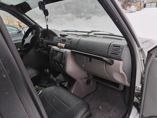 2009 УАЗ Патриот 3163 I, серебристый, 750000 рублей, вид 4