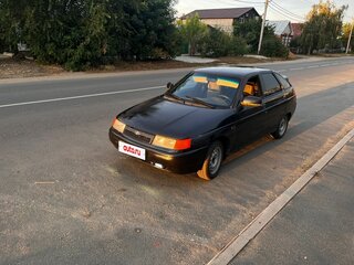 2007 Lada (ВАЗ) 2112, серый, 125000 рублей, вид 1