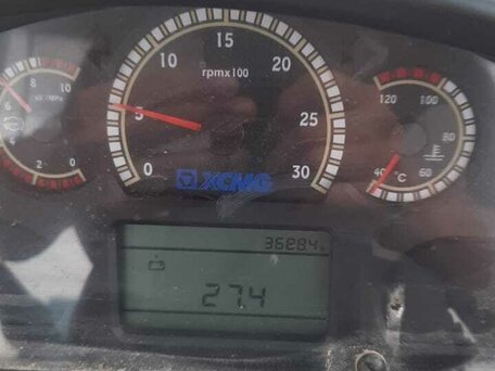 2019 XCMG LW500, золотистый, 2100000 рублей, вид 1