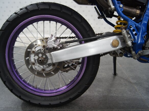 1998 Yamaha TT250R, синий, 279000 рублей - вид 18