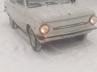 1983 ЗАЗ 968 М, белый, 60000 рублей, вид 2