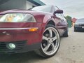 2001 Volkswagen Passat B5 Рестайлинг, красный, 450000 рублей - вид 9