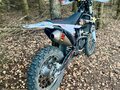 2019 Husqvarna FC 350, белый - вид 9