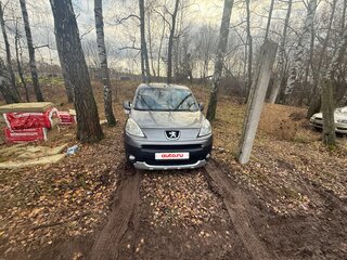 2008 Peugeot Partner II, серый, 400000 рублей, вид 2