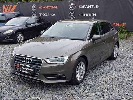 Audi A3 III (8V)