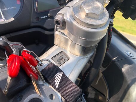 2002 Honda CBR 1100 XX, чёрный, 600000 рублей, вид 5