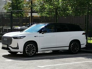 2024 Jaecoo J8, белый, 3350000 рублей, вид 1
