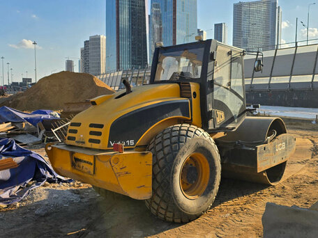 2008 JCB Грунтовые катки, жёлтый, 3499000 рублей, вид 1