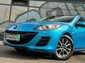 2009 Mazda 3 II (BL), голубой, 896000 рублей - вид 9