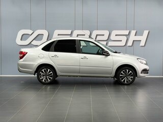 2025 Lada (ВАЗ) Granta I Рестайлинг, серый, 1250000 рублей, вид 5