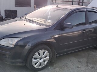 2006 Ford Focus II, серый, 400000 рублей, вид 1