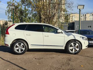 2014 Volvo XC60 I Рестайлинг, белый, 1929000 рублей, вид 5