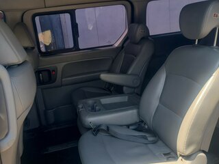 2016 Hyundai Grand Starex I Рестайлинг, белый, 1890000 рублей, вид 5