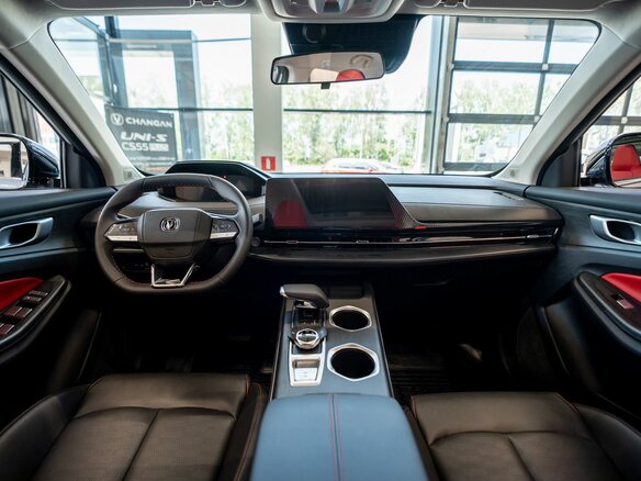 2025 Changan UNI-S I, серый, 3179900 рублей - вид 19
