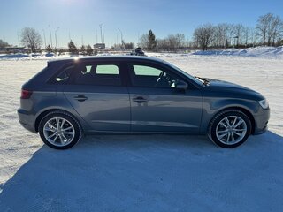 2013 Audi A3 III (8V), серый, 1000000 рублей, вид 3