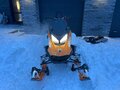 2017 BRP Ski-Doo Summit 600, жёлтый, 1150000 рублей - вид 3