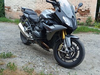 2015 BMW R 1200 RS, серый, 1000000 рублей, вид 1