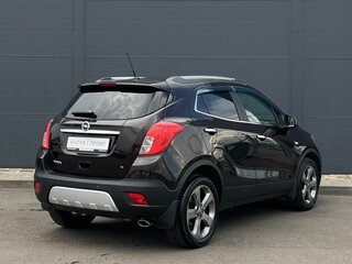 2014 Opel Mokka I, коричневый, 1265000 рублей, вид 5