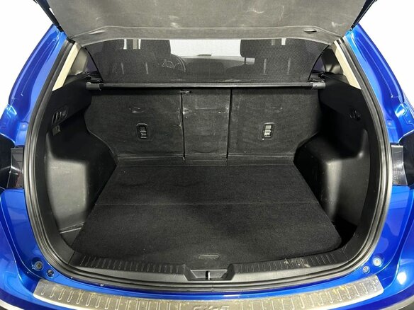 2012 Mazda CX-5 I, синий, 1650000 рублей - вид 22