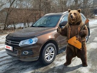 2017 Zotye T600, коричневый, 975000 рублей, вид 1