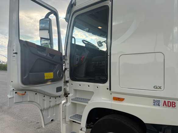 2024 Dongfeng DFH 4251, белый, 8650000 рублей - вид 24