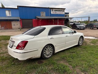 2008 Toyota Crown Majesta IV (S180), белый, 400000 рублей, вид 4