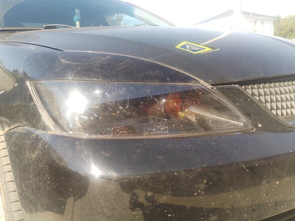 2004 Mitsubishi Lancer IX, чёрный, 500000 рублей - вид 10