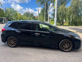 2015 Honda Jade I, чёрный, 1450000 рублей, вид 5