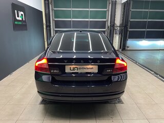 2011 Volvo S80 II Рестайлинг, синий, 1070000 рублей, вид 5