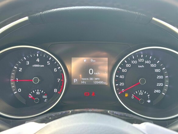 2021 Kia XCeed I, серый, 1630000 рублей - вид 16
