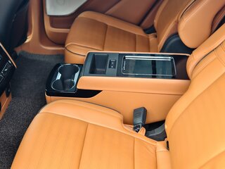 2020 Lincoln Aviator II, чёрный, 6250000 рублей, вид 5