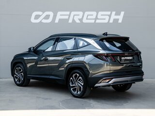 2025 Hyundai Tucson L IV Рестайлинг, серый, 4300000 рублей, вид 2