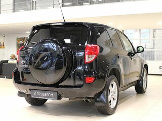 2008 Toyota RAV4 III (XA30), чёрный, 980000 рублей, вид 5