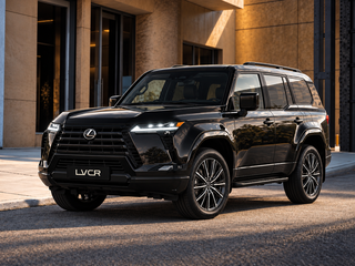 2026 Lexus GX 550 III, чёрный, 15950000 рублей, вид 1