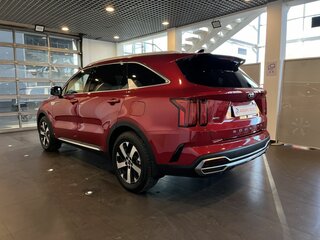 2021 Kia Sorento IV, красный, 3040000 рублей, вид 5