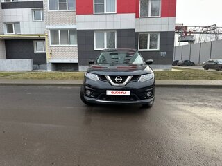 2018 Nissan X-Trail III Рестайлинг, чёрный, 2075000 рублей, вид 1