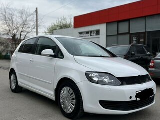 2011 Volkswagen Golf Plus II, белый, 760000 рублей, вид 2