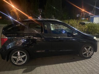 2008 Honda FR-V, чёрный, 1250000 рублей, вид 5