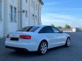 2012 Audi A6 IV (C7), белый, 1850000 рублей - вид 4