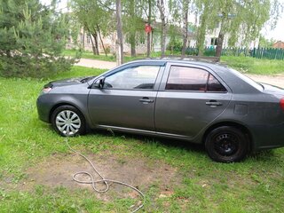 2014 Geely GC6, серый, 270000 рублей, вид 3