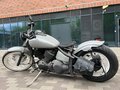 1996 Yamaha XVS400 Drag Star, серый, 400000 рублей